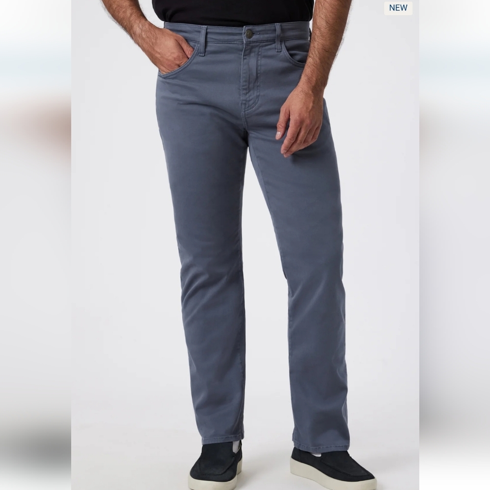 Mavi Jeans Zach Straight Leg Vintage Indigo Sateen Twill Size 46x30 New